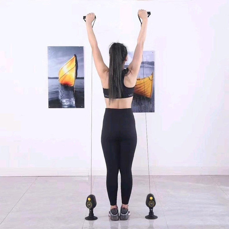Portable Cable - The Glute Sculptor